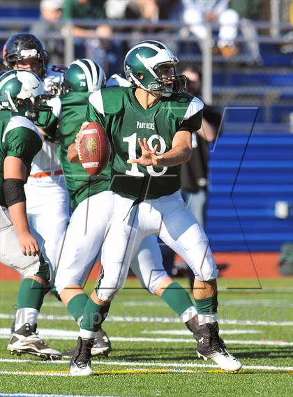 Thumbnail 3 in Marlboro Central vs. Pleasantville (NYSPHSAA Class B Quarterfinal) photogallery.