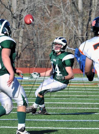 Thumbnail 2 in Marlboro Central vs. Pleasantville (NYSPHSAA Class B Quarterfinal) photogallery.