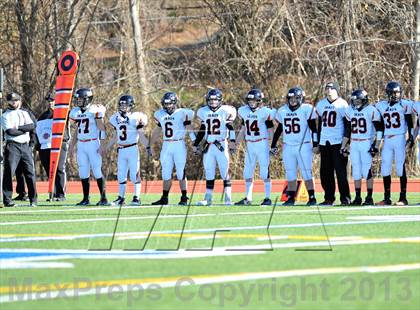 Thumbnail 1 in Marlboro Central vs. Pleasantville (NYSPHSAA Class B Quarterfinal) photogallery.