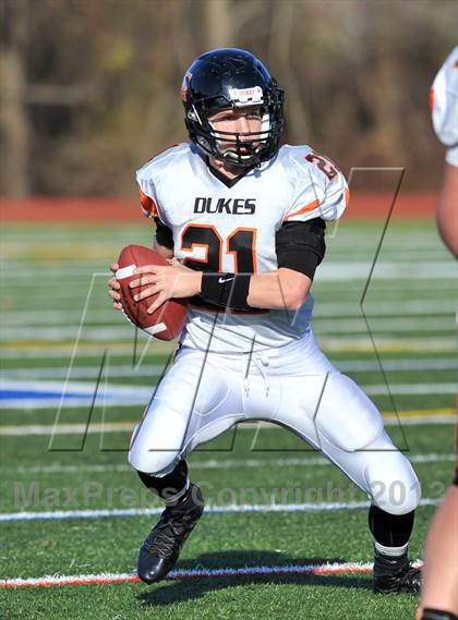 Thumbnail 3 in Marlboro Central vs. Pleasantville (NYSPHSAA Class B Quarterfinal) photogallery.