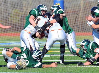 Thumbnail 1 in Marlboro Central vs. Pleasantville (NYSPHSAA Class B Quarterfinal) photogallery.