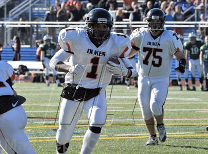 Thumbnail 1 in Marlboro Central vs. Pleasantville (NYSPHSAA Class B Quarterfinal) photogallery.