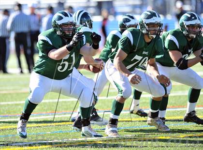 Thumbnail 2 in Marlboro Central vs. Pleasantville (NYSPHSAA Class B Quarterfinal) photogallery.