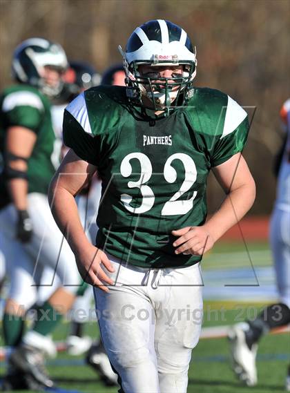 Thumbnail 1 in Marlboro Central vs. Pleasantville (NYSPHSAA Class B Quarterfinal) photogallery.