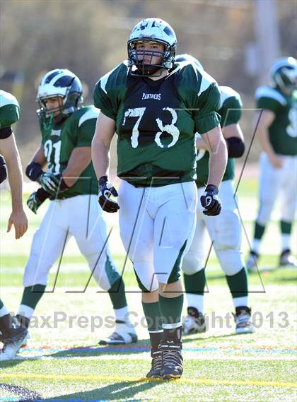 Thumbnail 1 in Marlboro Central vs. Pleasantville (NYSPHSAA Class B Quarterfinal) photogallery.