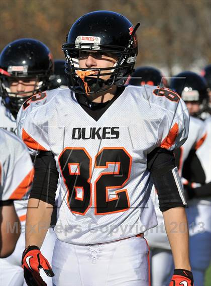 Thumbnail 3 in Marlboro Central vs. Pleasantville (NYSPHSAA Class B Quarterfinal) photogallery.