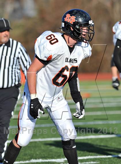 Thumbnail 2 in Marlboro Central vs. Pleasantville (NYSPHSAA Class B Quarterfinal) photogallery.
