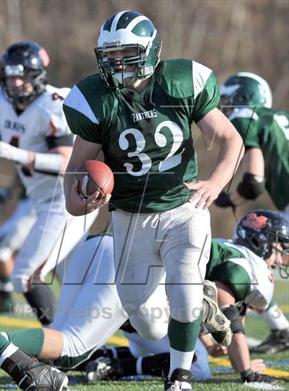 Thumbnail 1 in Marlboro Central vs. Pleasantville (NYSPHSAA Class B Quarterfinal) photogallery.