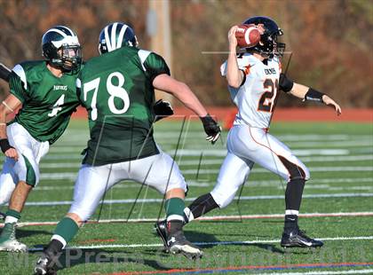 Thumbnail 1 in Marlboro Central vs. Pleasantville (NYSPHSAA Class B Quarterfinal) photogallery.