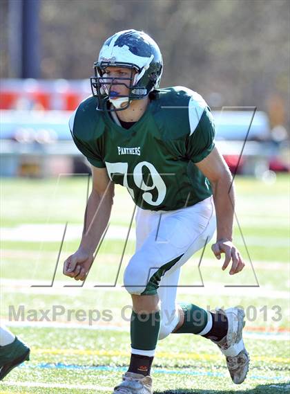 Thumbnail 2 in Marlboro Central vs. Pleasantville (NYSPHSAA Class B Quarterfinal) photogallery.