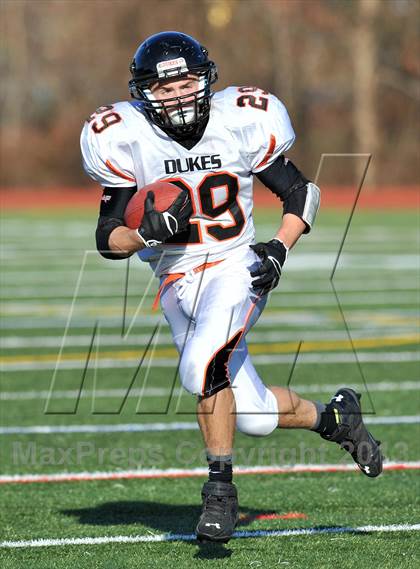 Thumbnail 3 in Marlboro Central vs. Pleasantville (NYSPHSAA Class B Quarterfinal) photogallery.