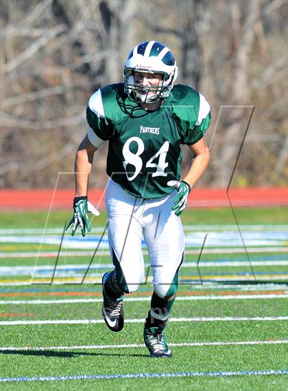 Thumbnail 3 in Marlboro Central vs. Pleasantville (NYSPHSAA Class B Quarterfinal) photogallery.