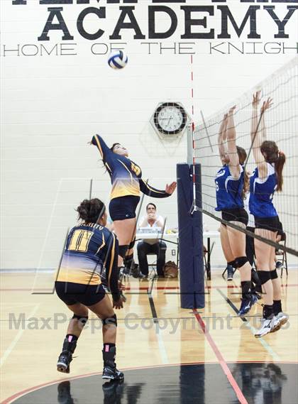 Thumbnail 1 in Parker @ Tempe Prep photogallery.