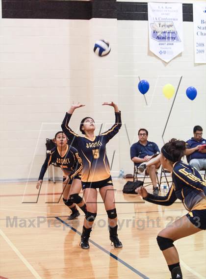 Thumbnail 3 in Parker @ Tempe Prep photogallery.