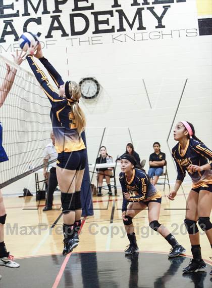 Thumbnail 2 in Parker @ Tempe Prep photogallery.