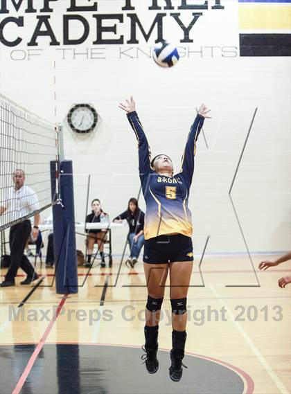 Thumbnail 2 in Parker @ Tempe Prep photogallery.