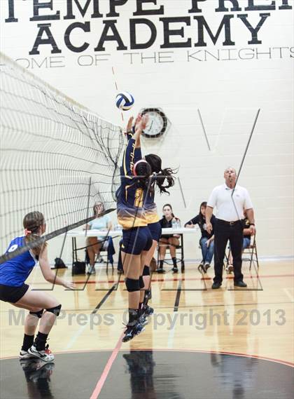 Thumbnail 1 in Parker @ Tempe Prep photogallery.