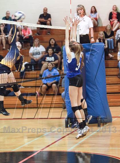 Thumbnail 2 in Parker @ Tempe Prep photogallery.