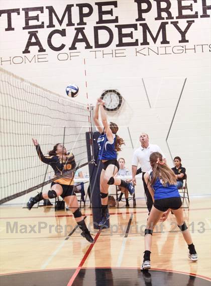 Thumbnail 3 in Parker @ Tempe Prep photogallery.