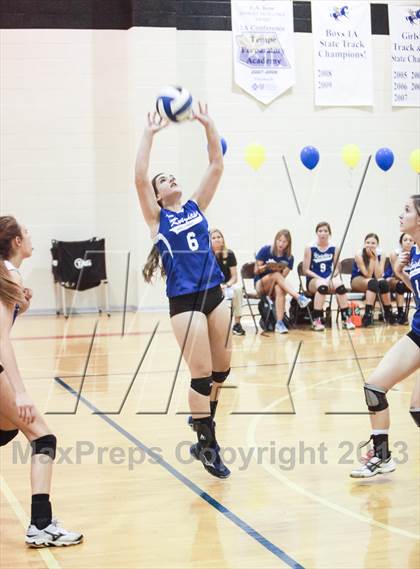 Thumbnail 1 in Parker @ Tempe Prep photogallery.
