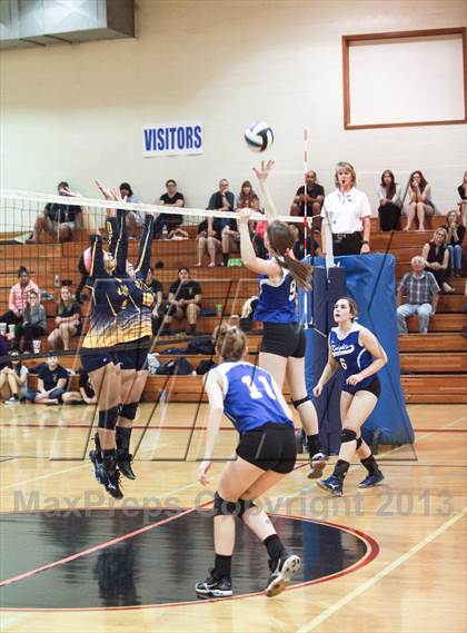 Thumbnail 3 in Parker @ Tempe Prep photogallery.