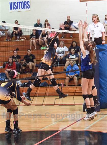 Thumbnail 3 in Parker @ Tempe Prep photogallery.