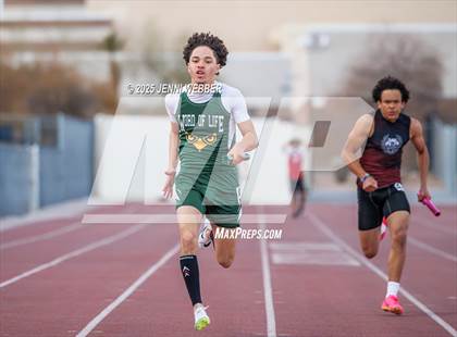 Thumbnail 1 in Spring Valley Weekday #1 (4x100m) photogallery.