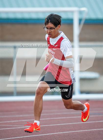 Thumbnail 1 in Spring Valley Weekday #1 (4x100m) photogallery.