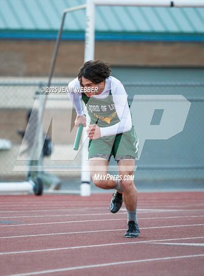 Thumbnail 2 in Spring Valley Weekday #1 (4x100m) photogallery.