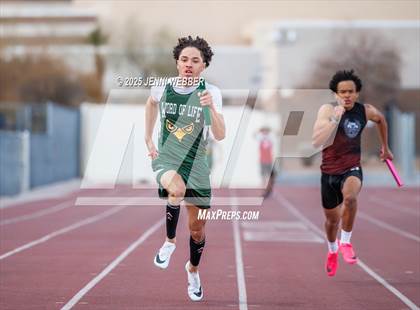 Thumbnail 3 in Spring Valley Weekday #1 (4x100m) photogallery.