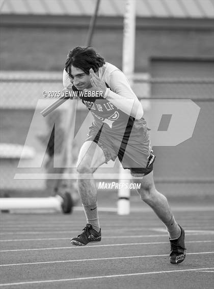 Thumbnail 2 in Spring Valley Weekday #1 (4x100m) photogallery.