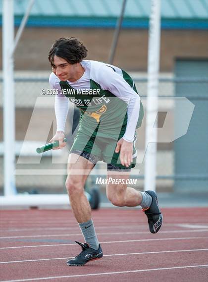 Thumbnail 3 in Spring Valley Weekday #1 (4x100m) photogallery.