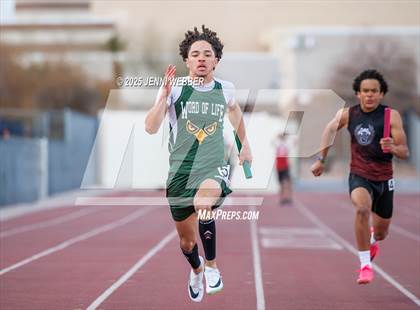 Thumbnail 3 in Spring Valley Weekday #1 (4x100m) photogallery.