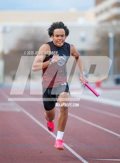 Thumbnail 1 in Spring Valley Weekday #1 (4x100m) photogallery.