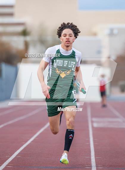 Thumbnail 1 in Spring Valley Weekday #1 (4x100m) photogallery.