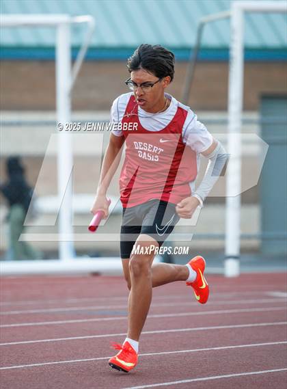 Thumbnail 1 in Spring Valley Weekday #1 (4x100m) photogallery.