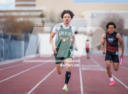 Thumbnail 3 in Spring Valley Weekday #1 (4x100m) photogallery.