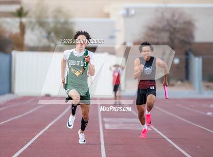 Thumbnail 2 in Spring Valley Weekday #1 (4x100m) photogallery.