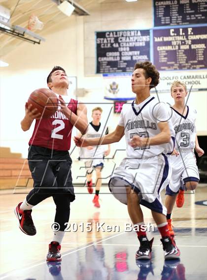 Thumbnail 1 in Santa Paula @ Camarillo photogallery.