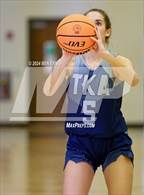 Photo from the gallery "Lanier Christian Academy vs. The King's Academy (GAPPS 1-AA Semifinals)"