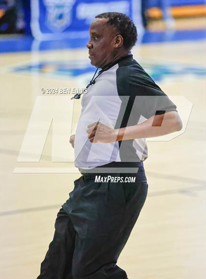 Thumbnail 2 in Lanier Christian Academy vs. The King's Academy (GAPPS 1-AA Semifinals) photogallery.