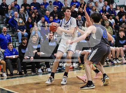 Thumbnail 2 in Haldane vs. Millbrook (NYSPHSAA Class C Regional Semifinal) photogallery.