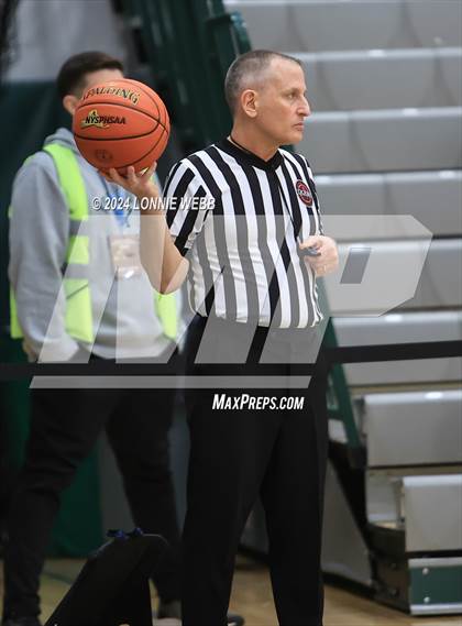Thumbnail 1 in Haldane vs. Millbrook (NYSPHSAA Class C Regional Semifinal) photogallery.