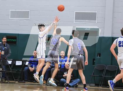 Thumbnail 1 in Haldane vs. Millbrook (NYSPHSAA Class C Regional Semifinal) photogallery.