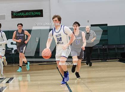 Thumbnail 2 in Haldane vs. Millbrook (NYSPHSAA Class C Regional Semifinal) photogallery.