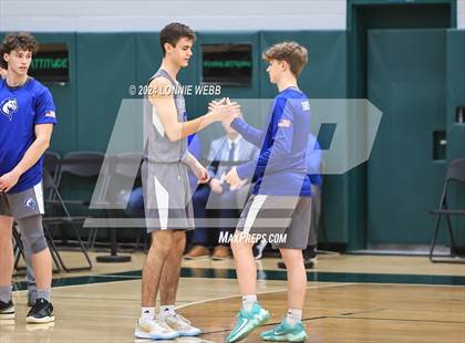 Thumbnail 2 in Haldane vs. Millbrook (NYSPHSAA Class C Regional Semifinal) photogallery.