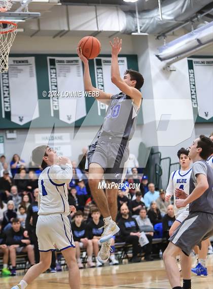 Thumbnail 1 in Haldane vs. Millbrook (NYSPHSAA Class C Regional Semifinal) photogallery.