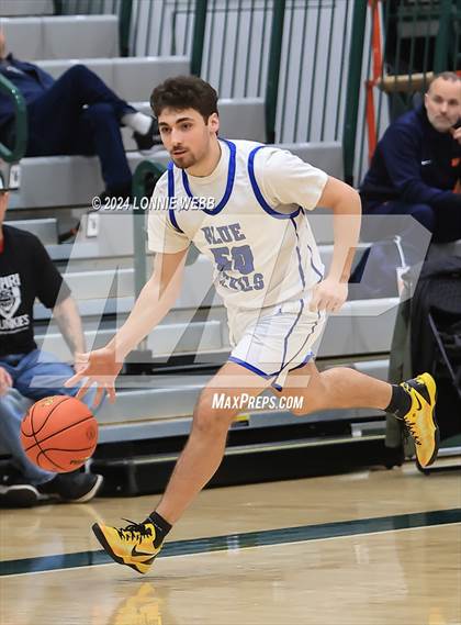 Thumbnail 3 in Haldane vs. Millbrook (NYSPHSAA Class C Regional Semifinal) photogallery.