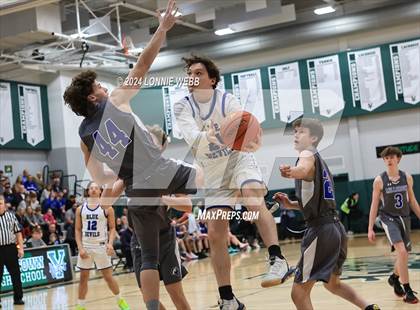 Thumbnail 3 in Haldane vs. Millbrook (NYSPHSAA Class C Regional Semifinal) photogallery.