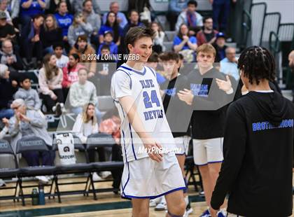 Thumbnail 1 in Haldane vs. Millbrook (NYSPHSAA Class C Regional Semifinal) photogallery.